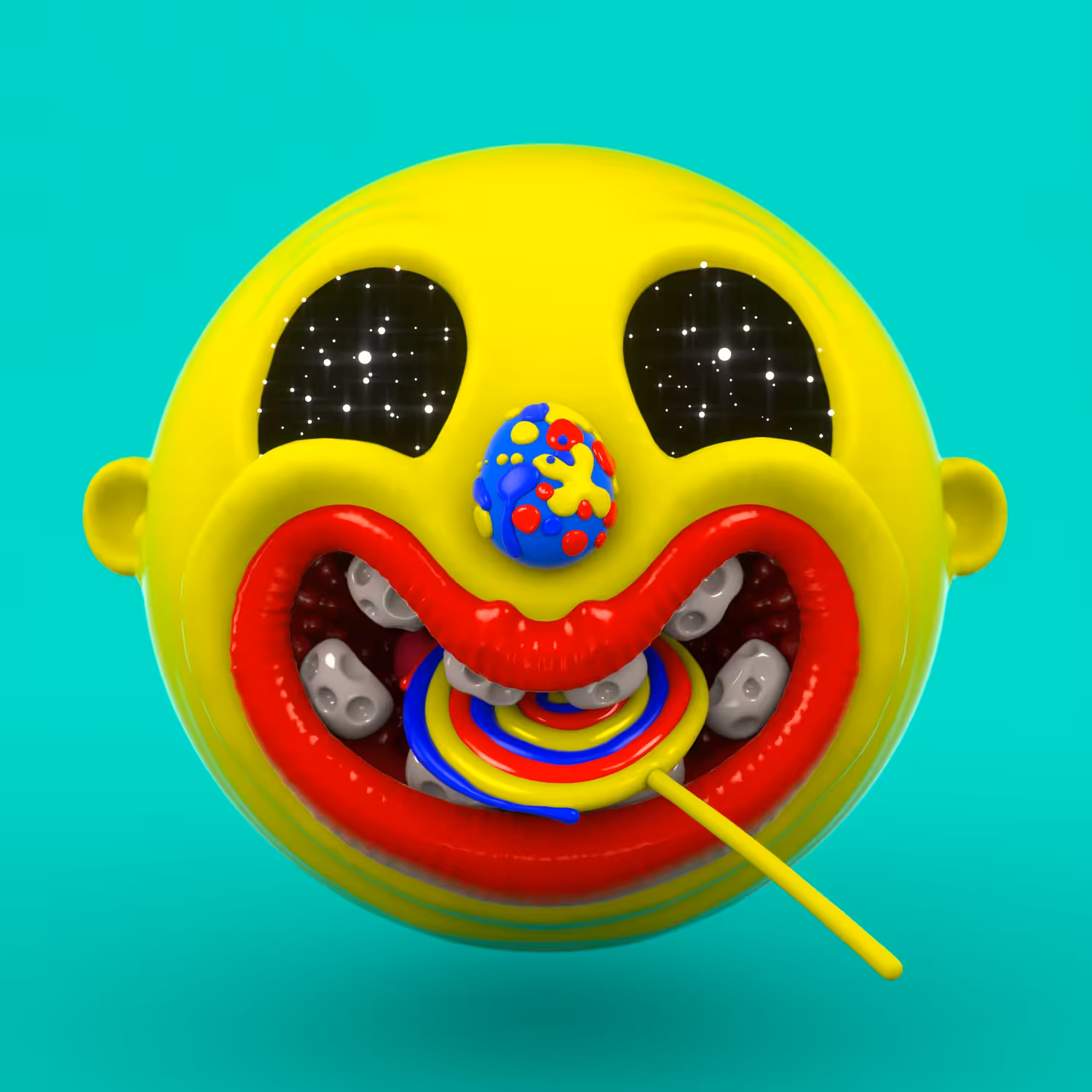 JOYWORLD JOYsmilies: JOYsmiley 36