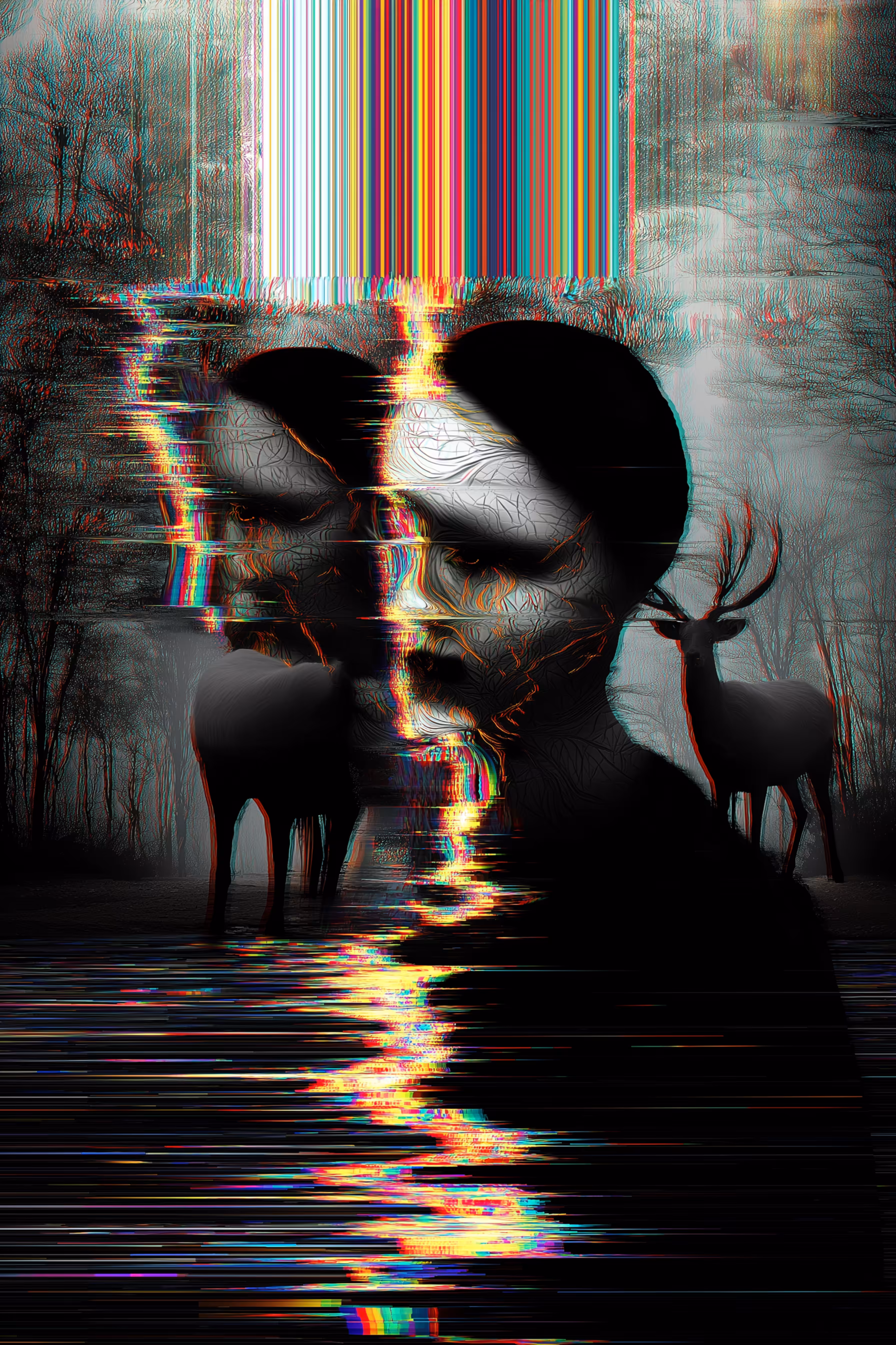 Static Dementia