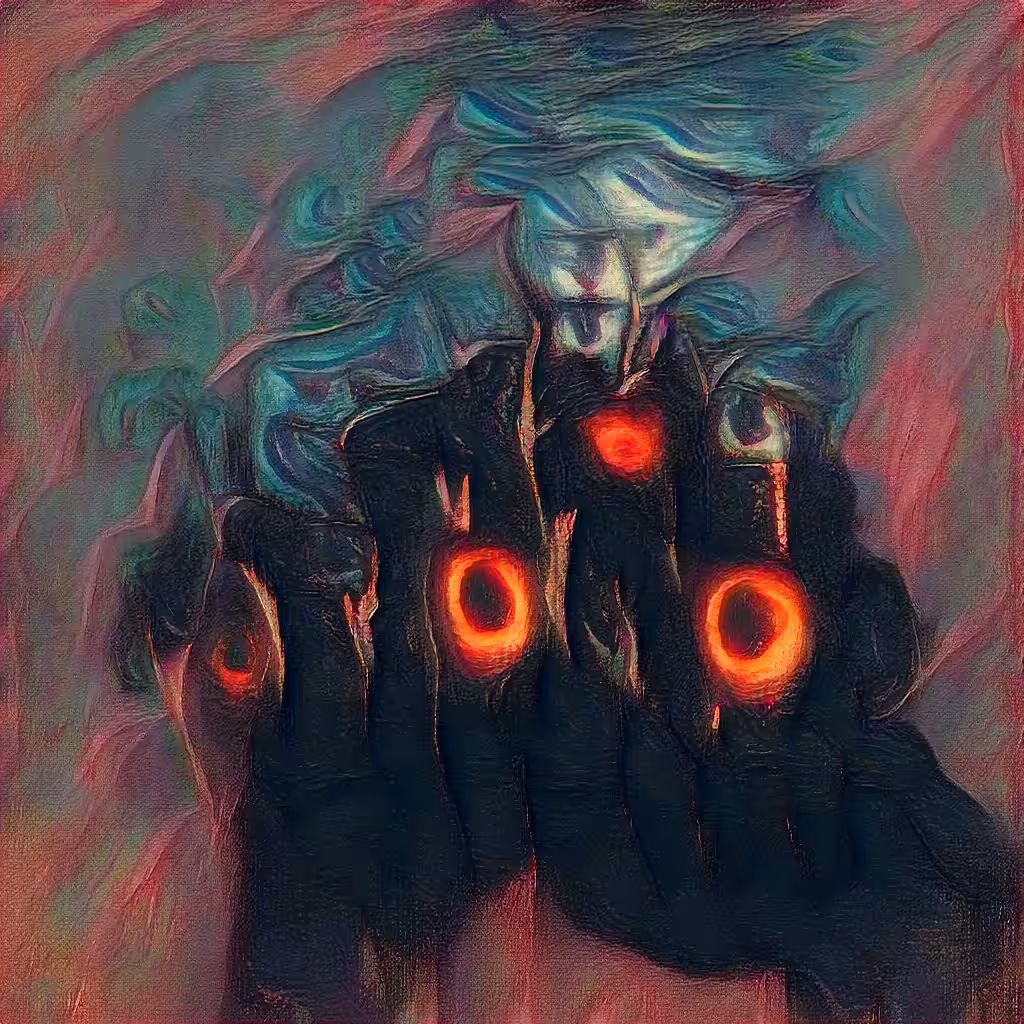 Control The Soul #731