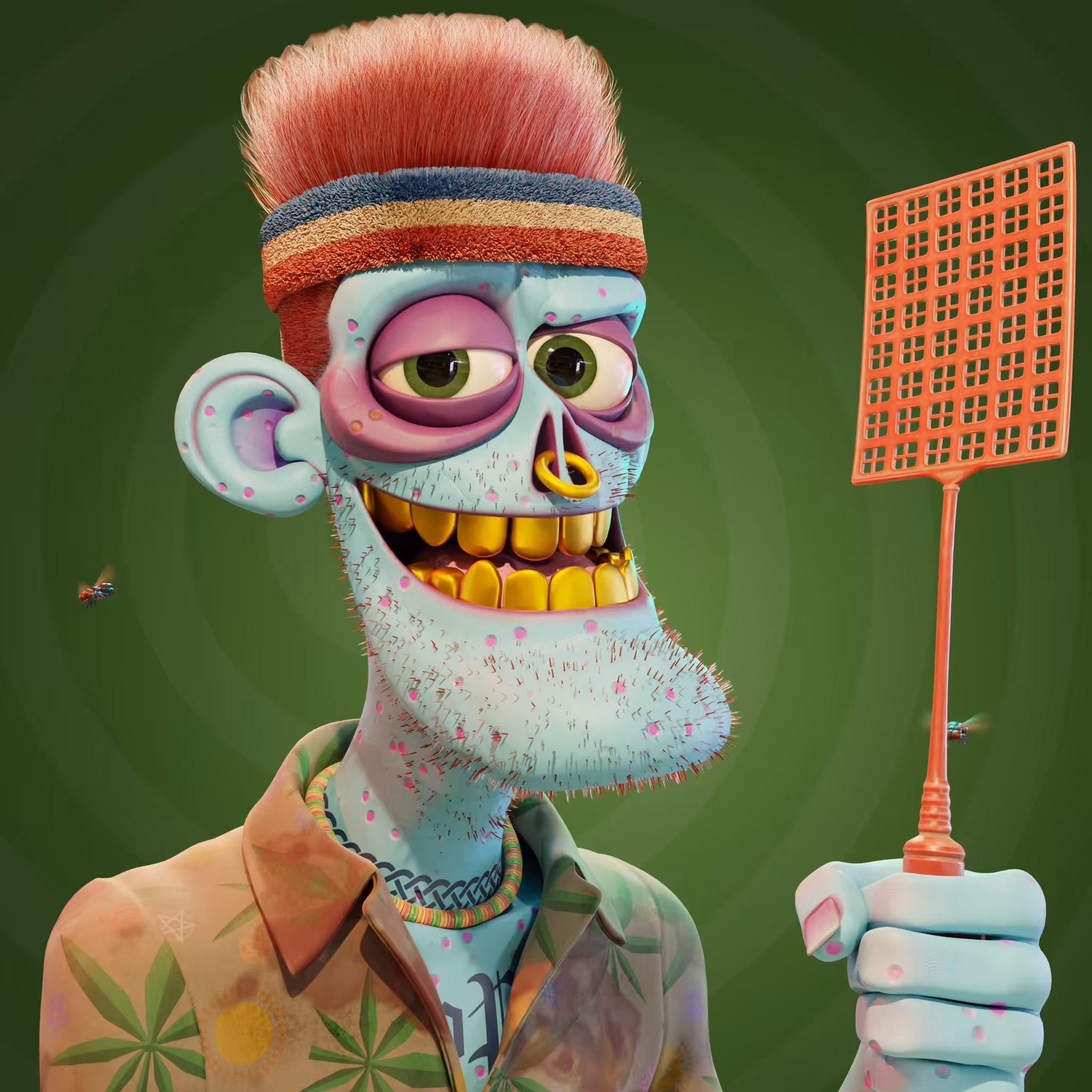 VoodooPosse: Voodoo Posse 0088