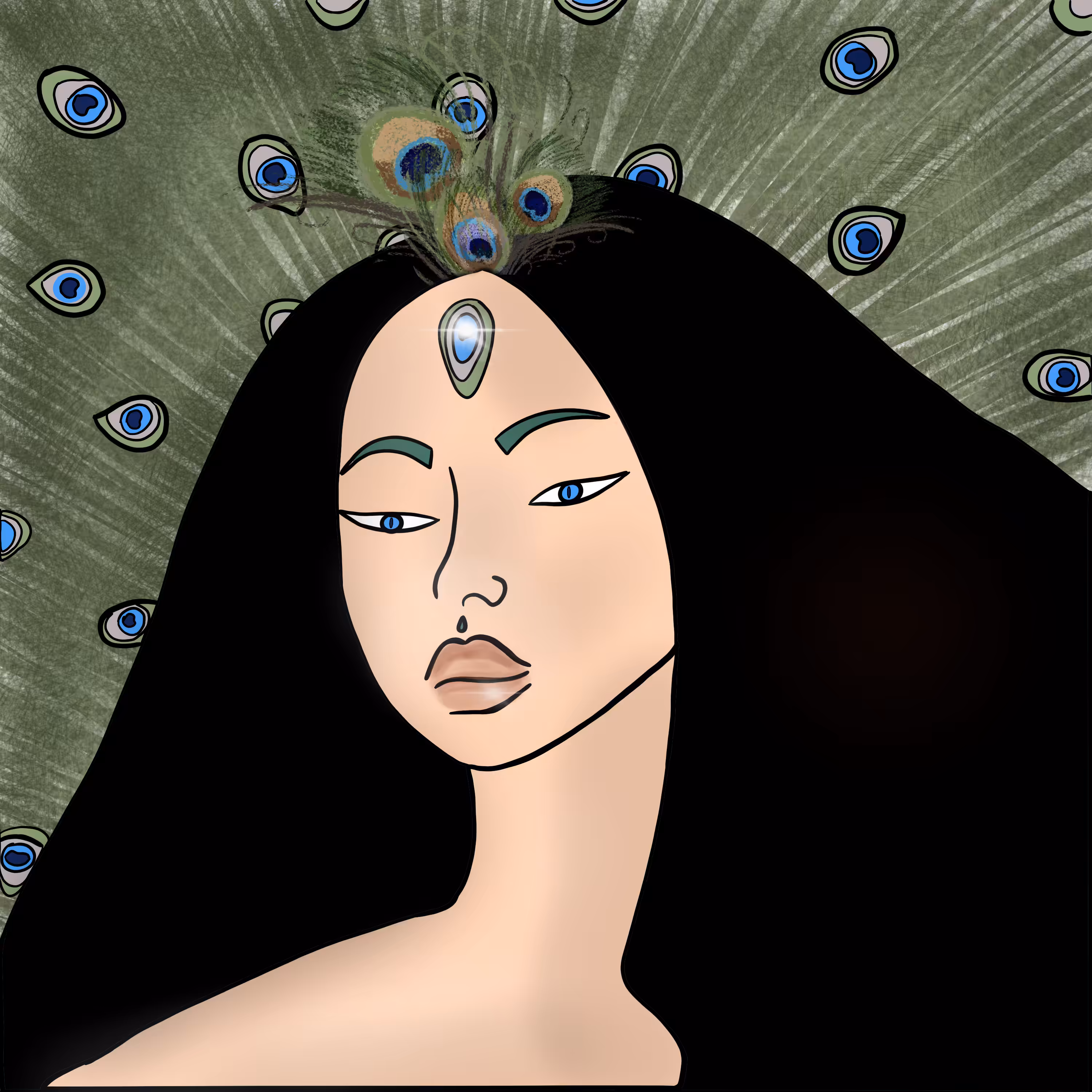 peacock