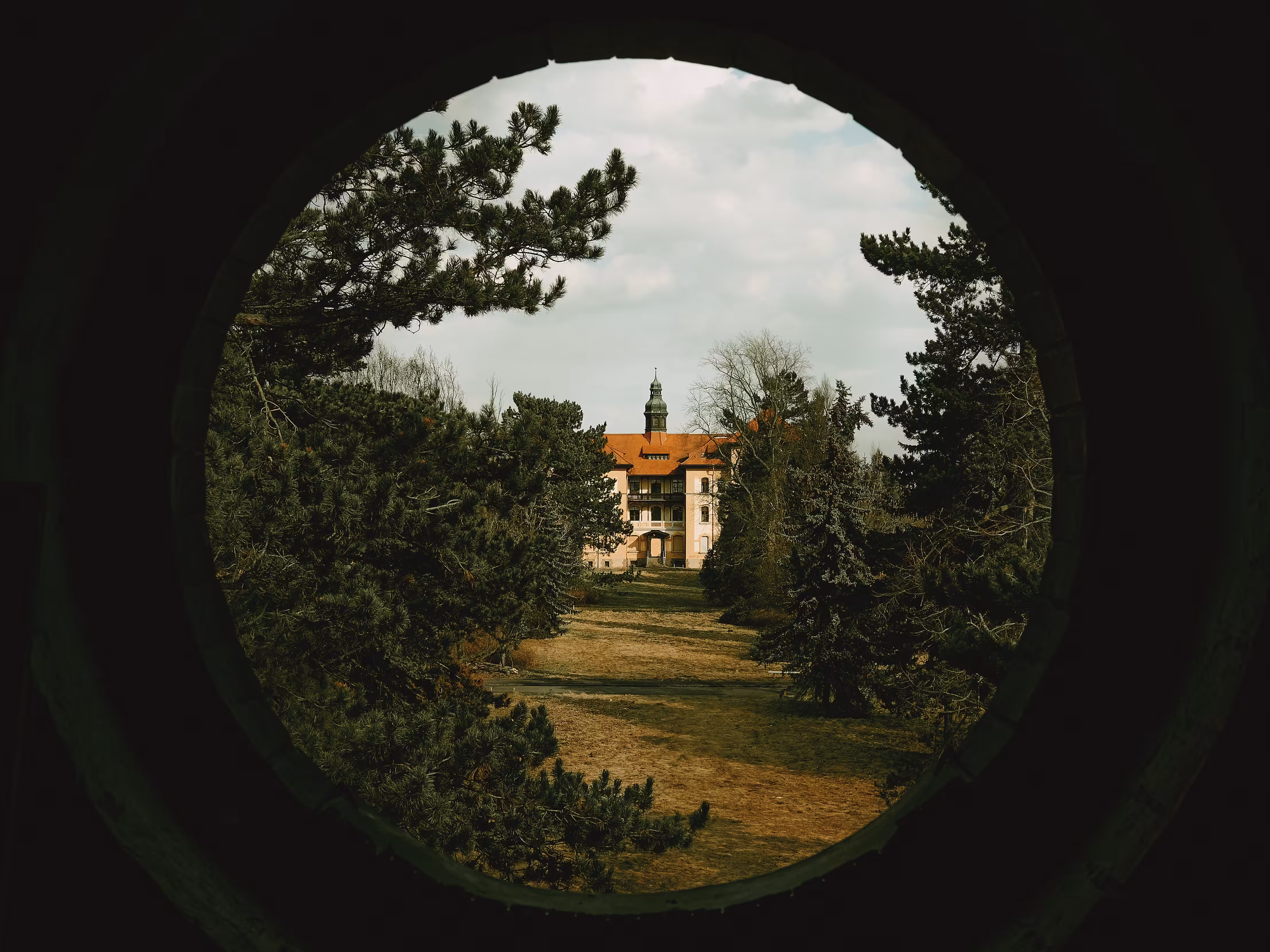 A beautiful view