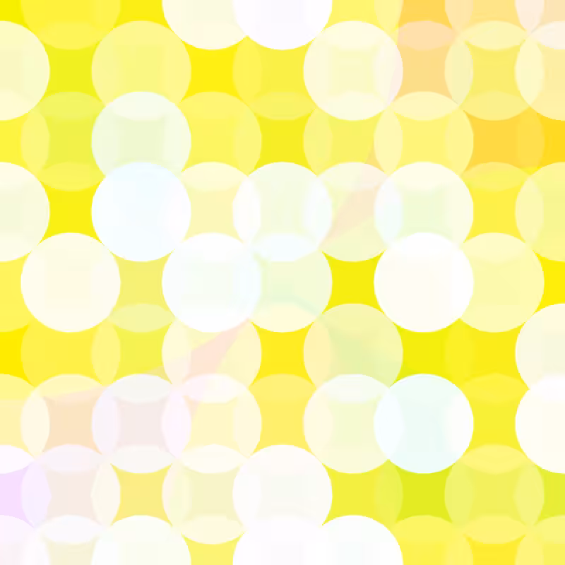 overlapping circles #27