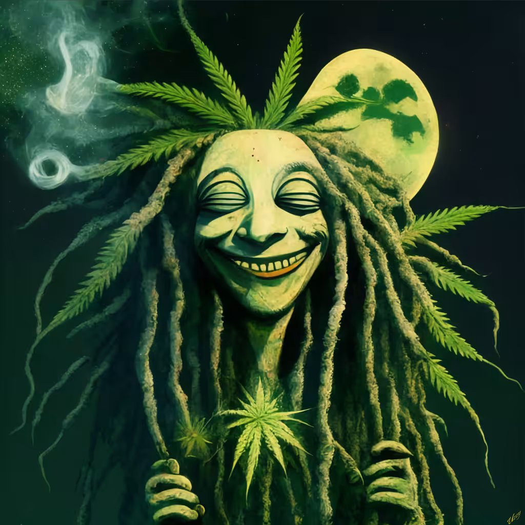 420 To the Moon #6