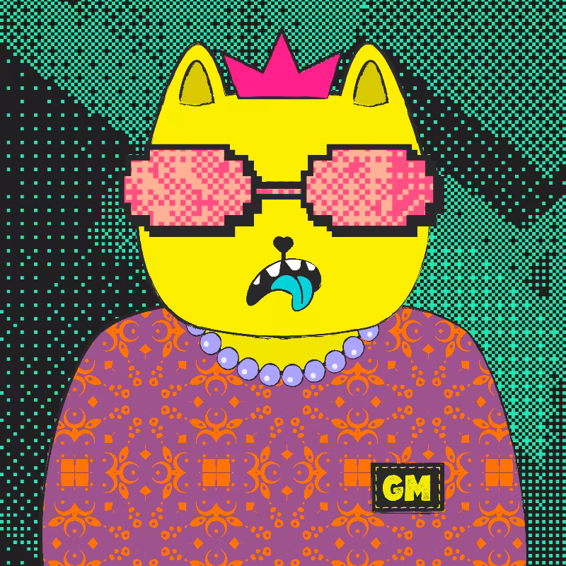 hash cats – genesis #139