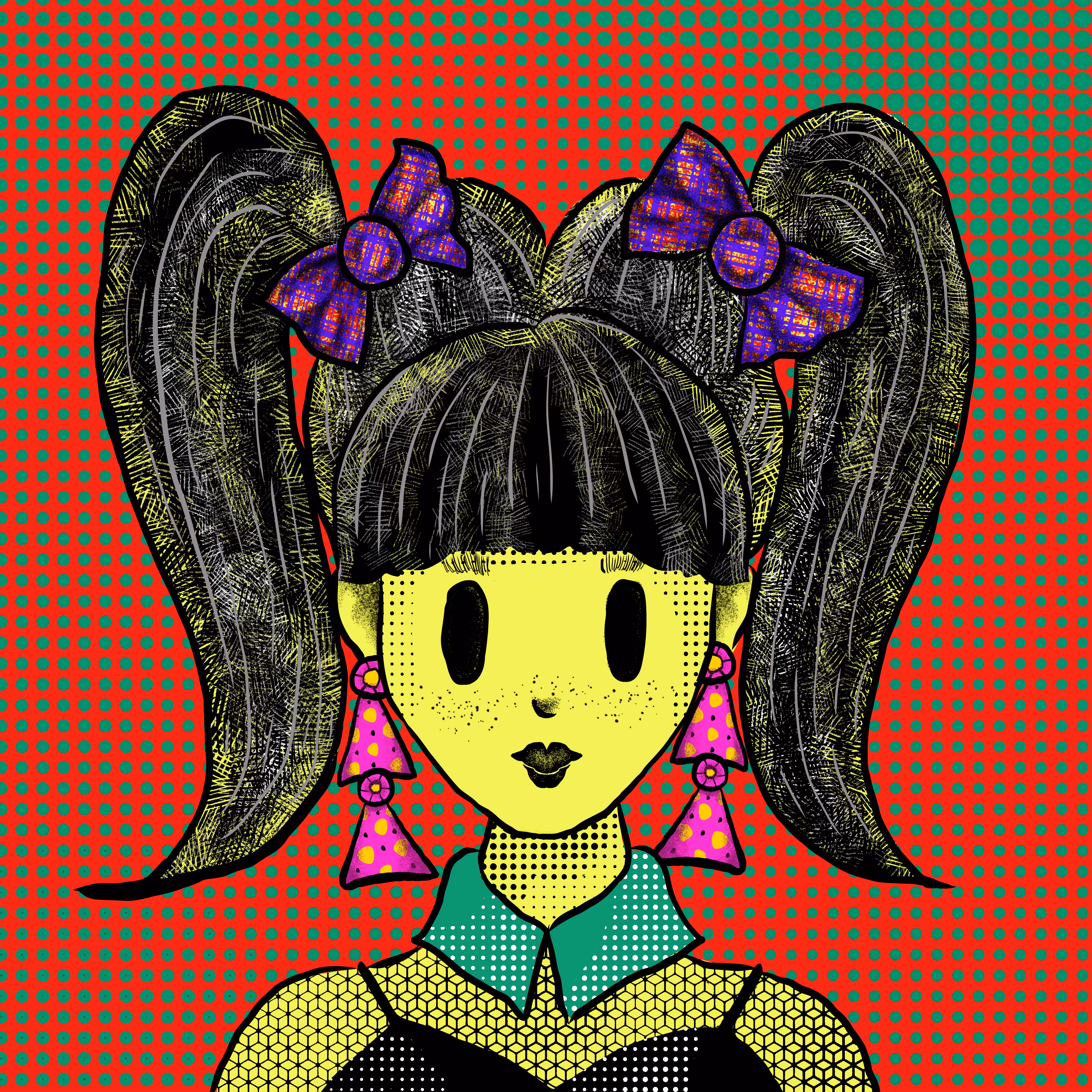 Spooky Lady 012 みき (Miki)