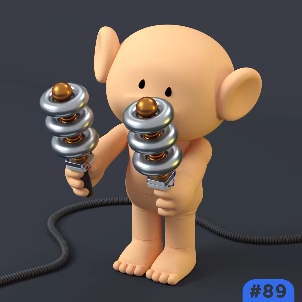 babyCommon Precious #89