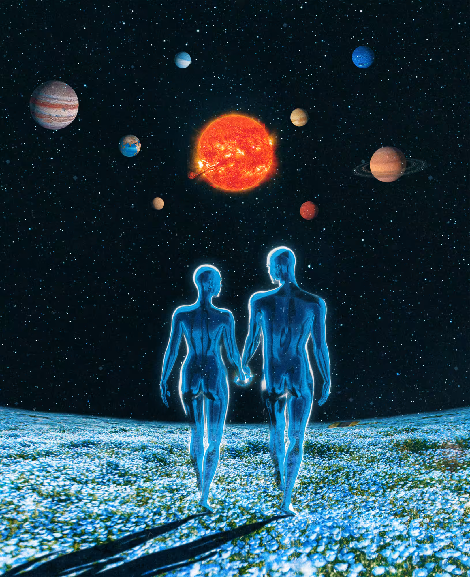 Where Eternity Meets