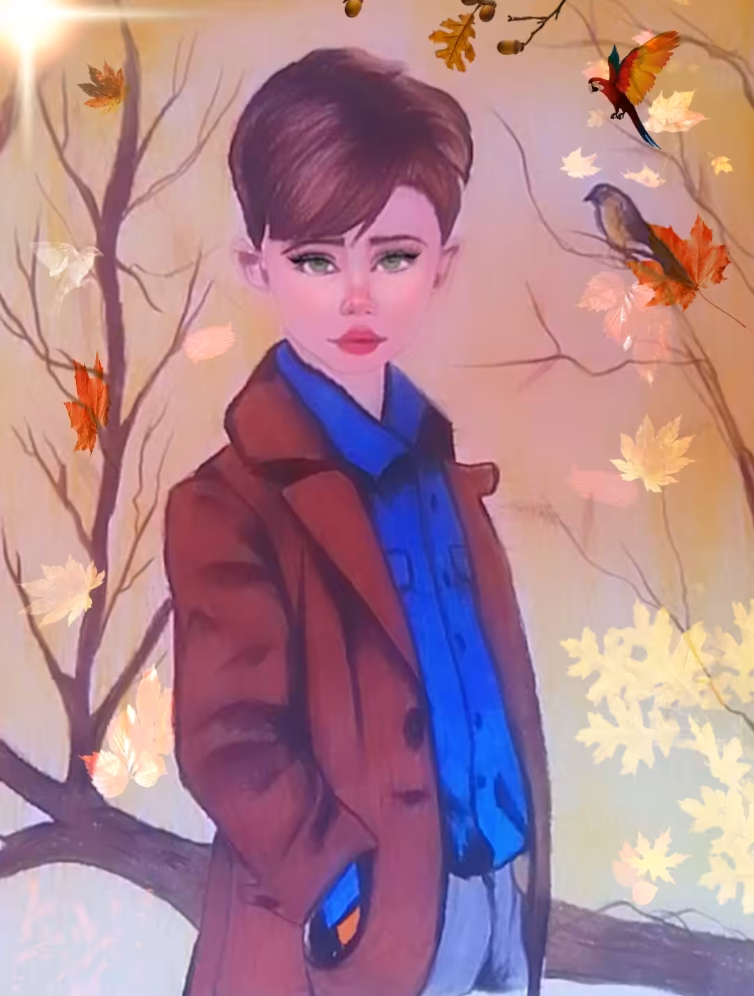 Son of autumn
