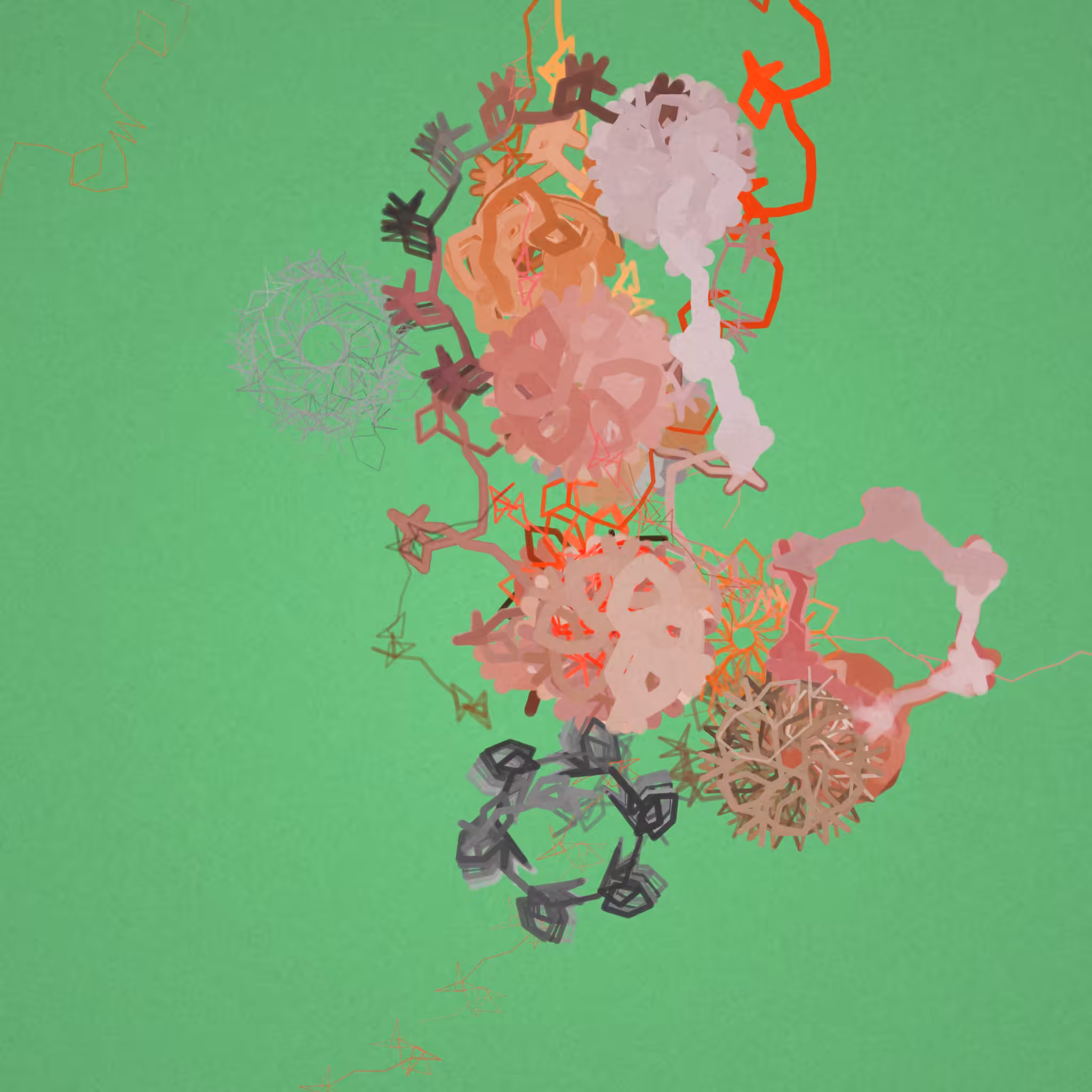Molecular Geometries #16