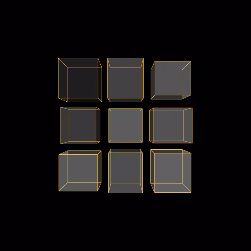 Boxed Spaces #51