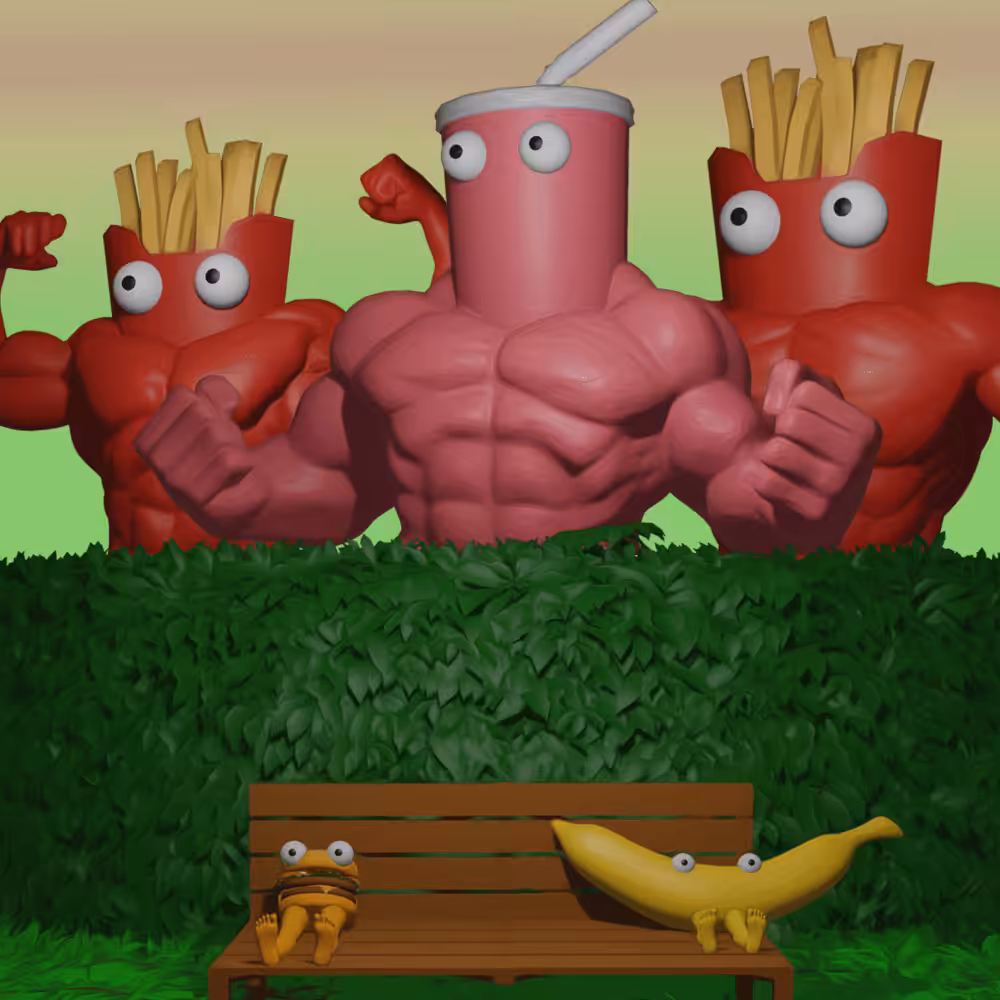 Buff Bois #44