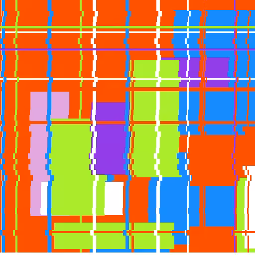 Chromatic Chaos #5783