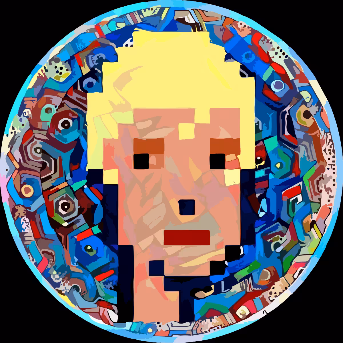 Kandinsky Punk #091