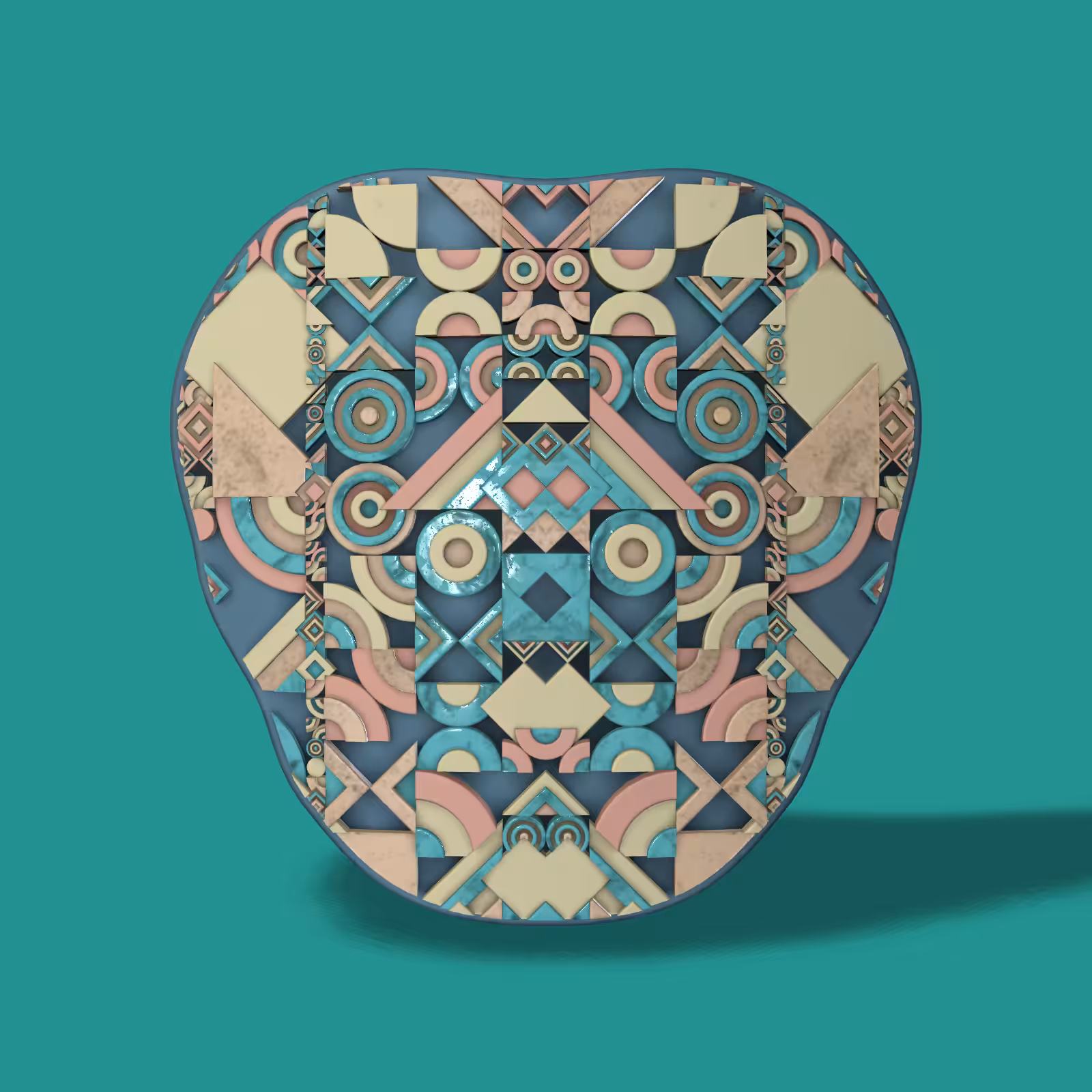 3D Generativemasks #6779