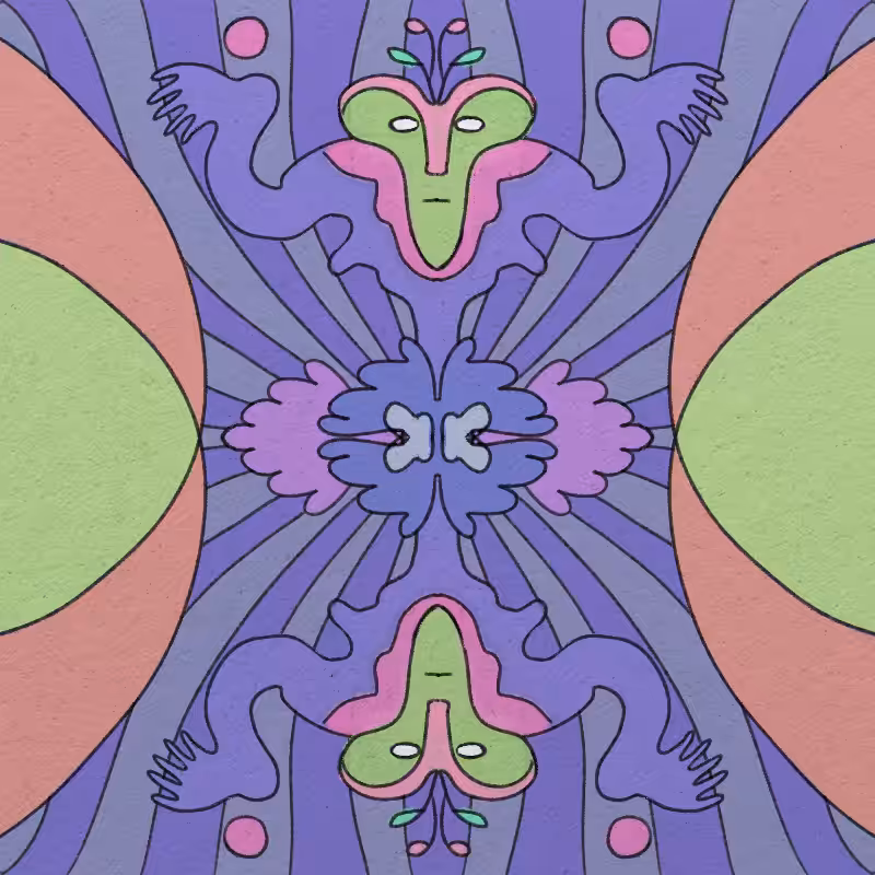 The Blooming Creature #12