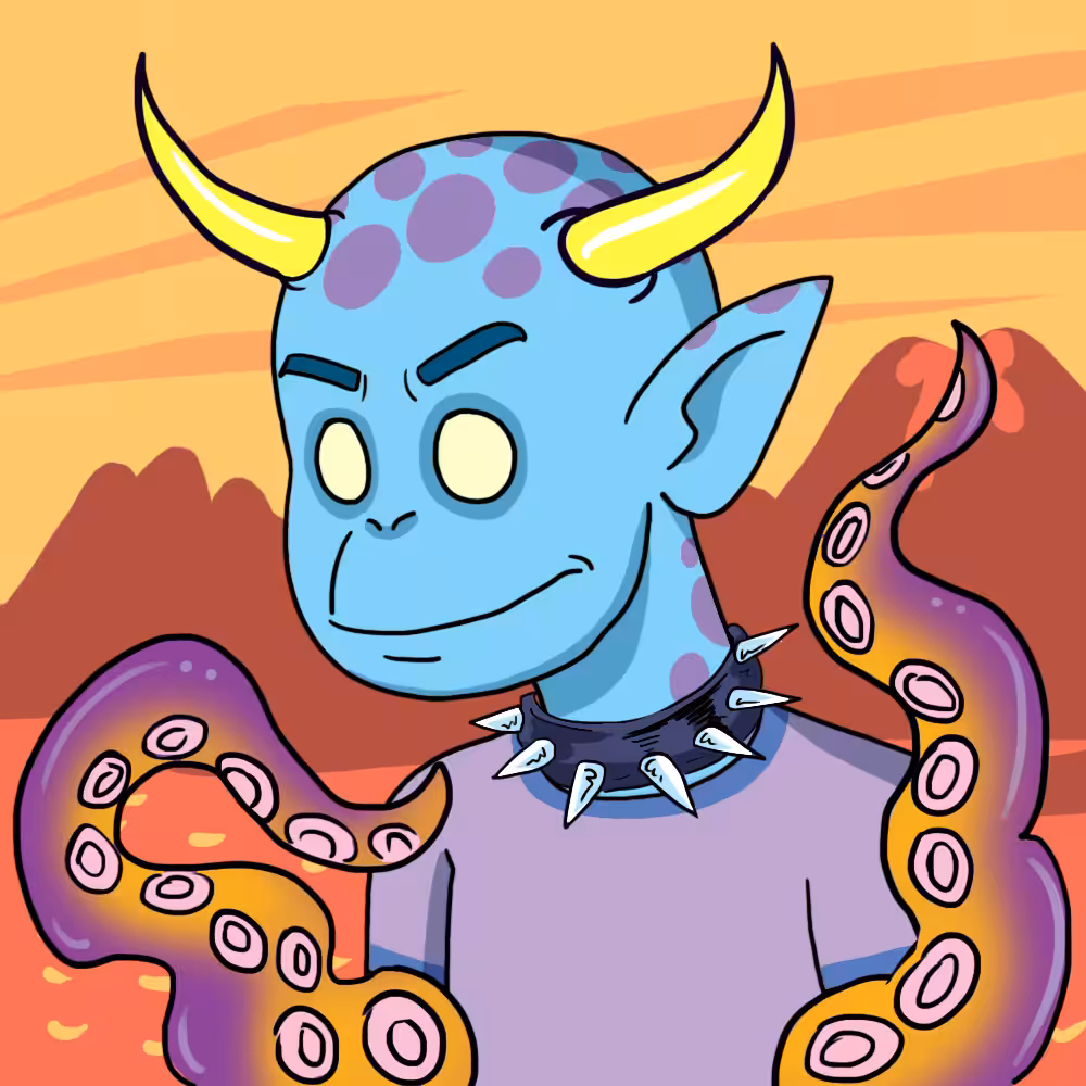 Monstro: #226