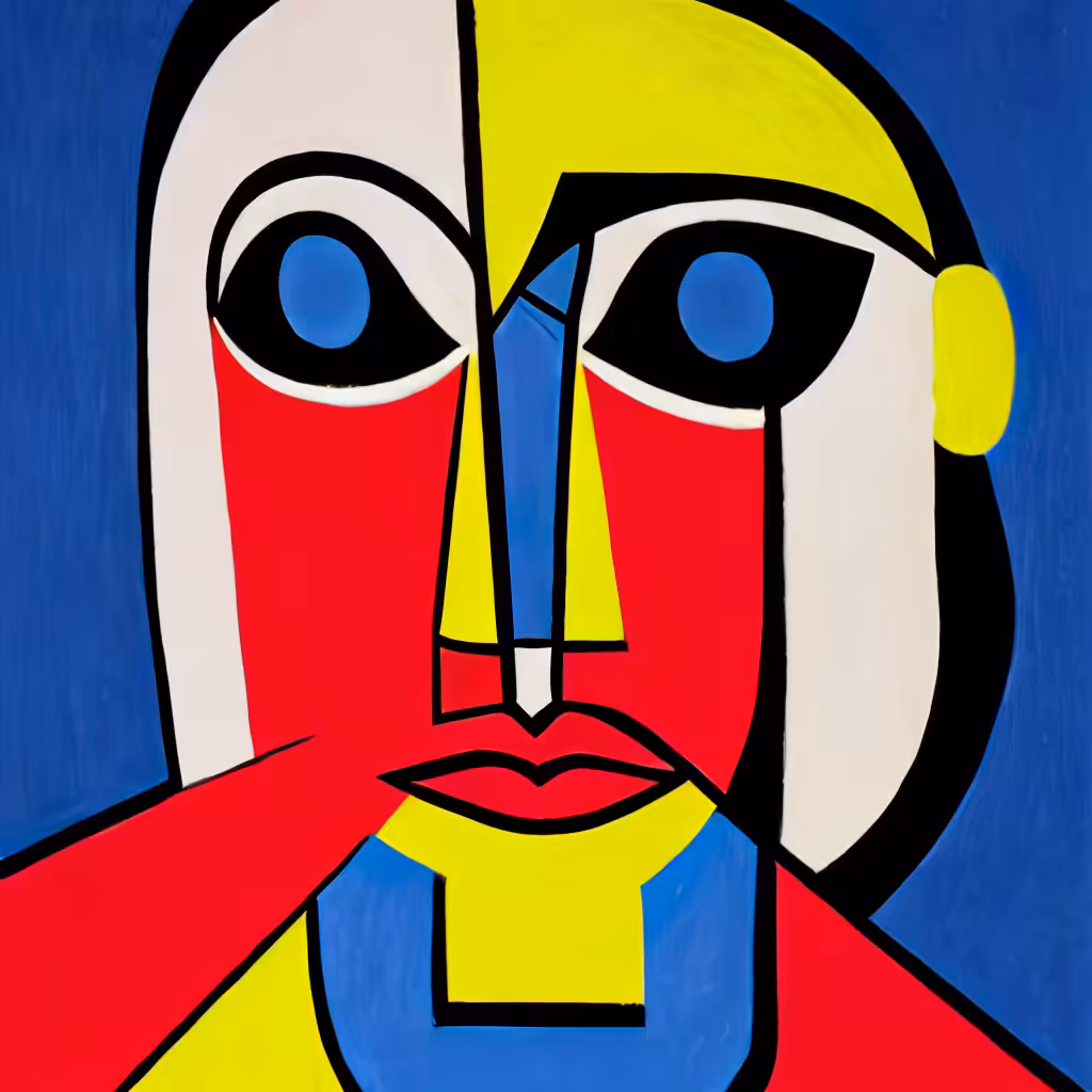 Artful Degen #838