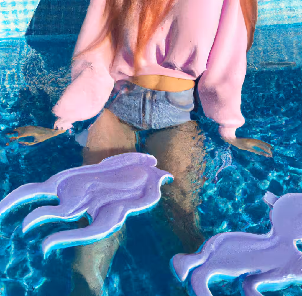 ♡ Just an AI girl ♡ #115
