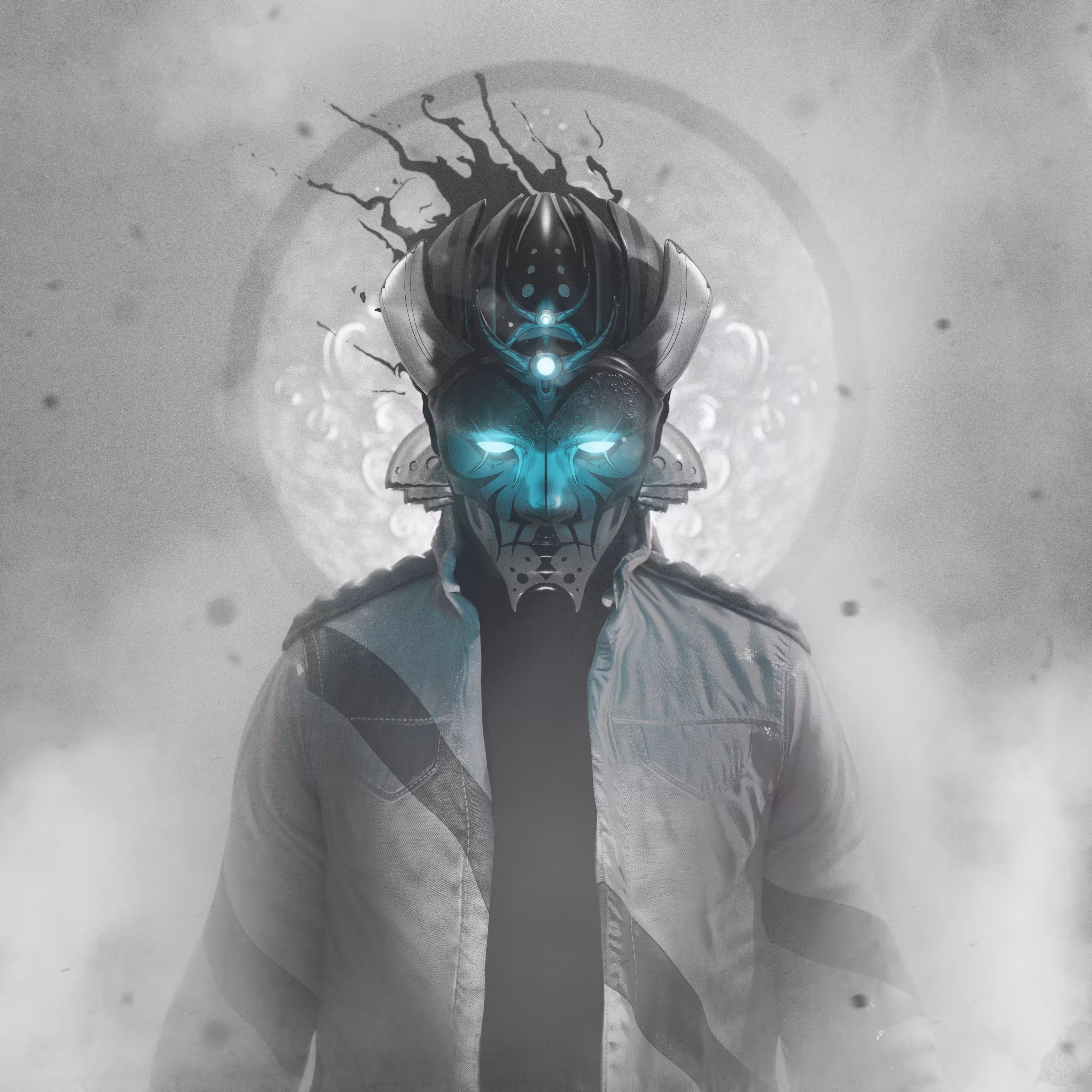 OMNIMORPH Derivative #6 // "Spectre" Tribe