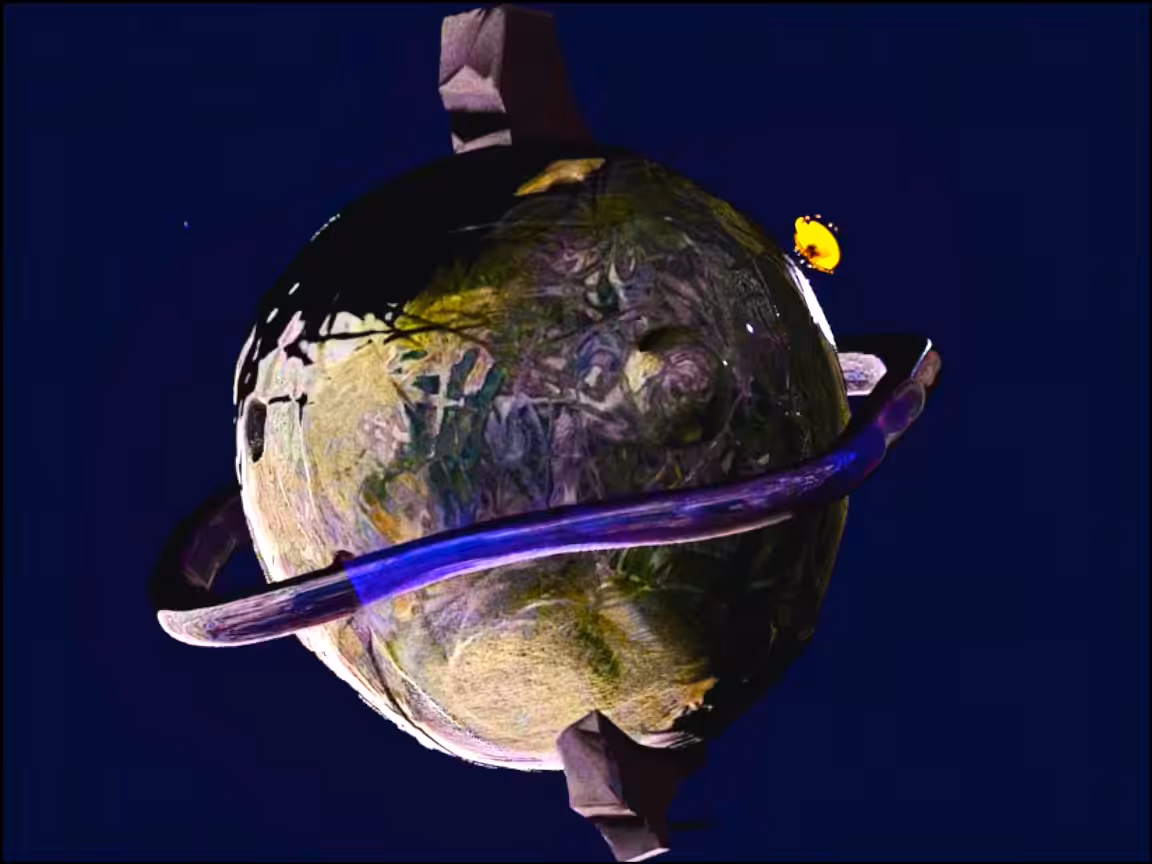 GADEOS7: IMAGINARY WORLD 3R