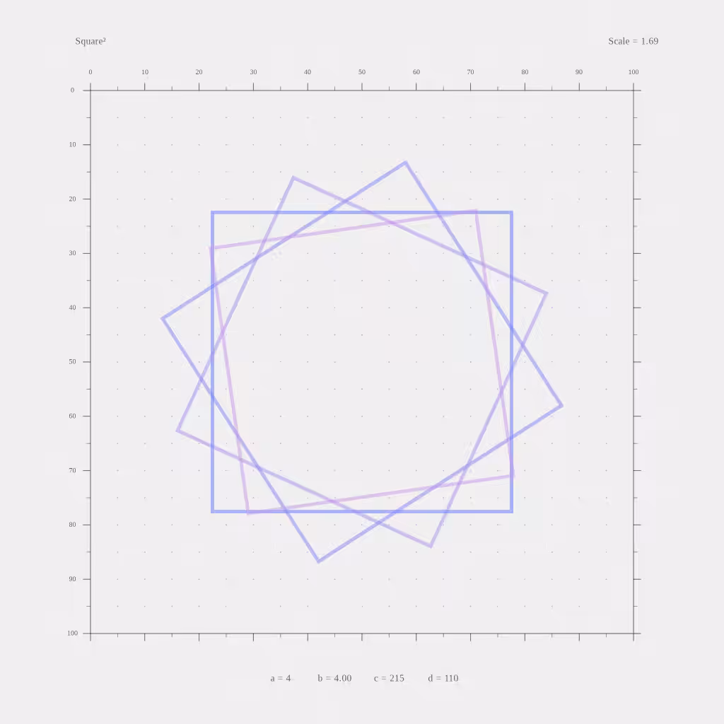 Square² #23