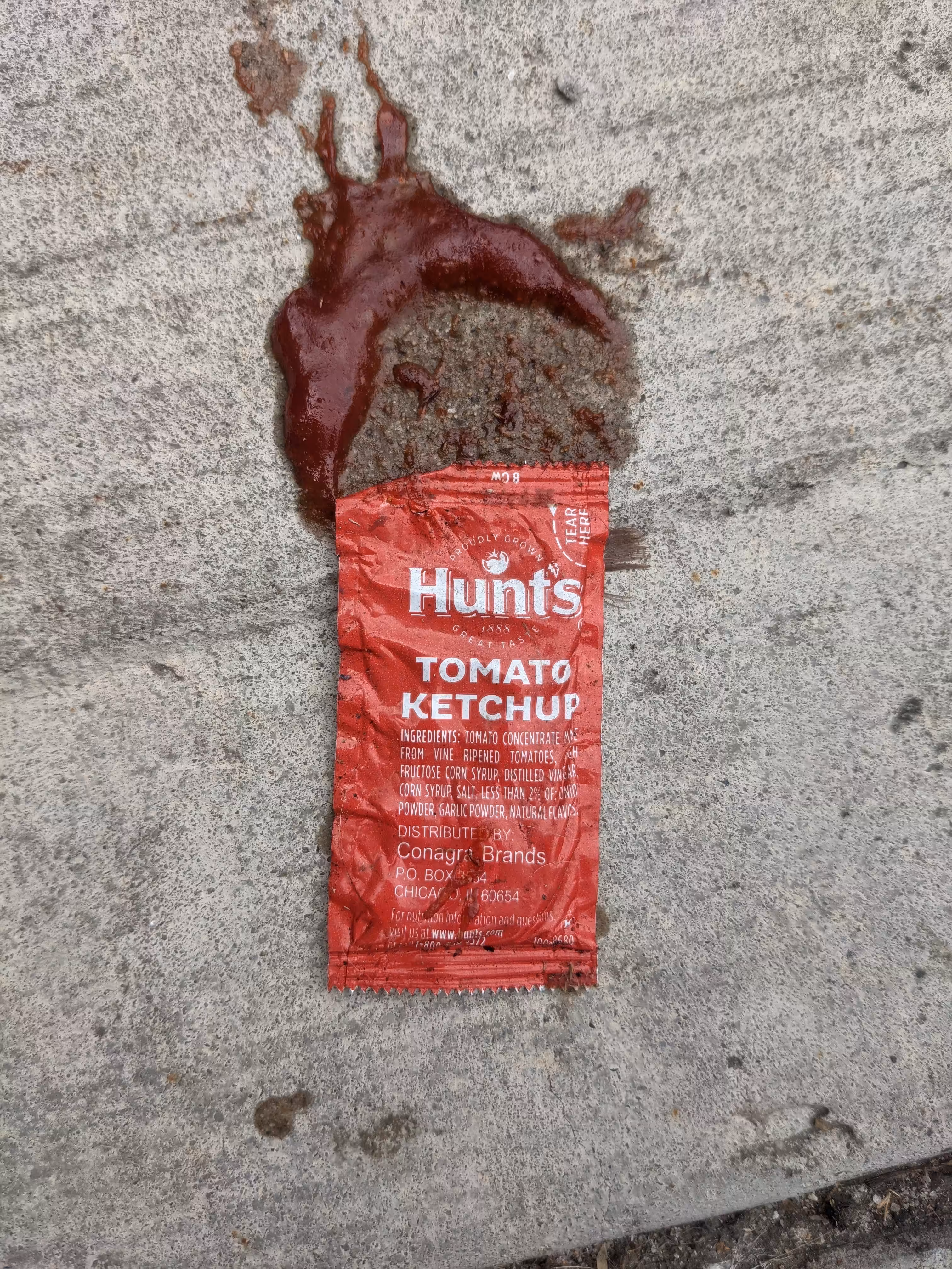 Ketchup #5