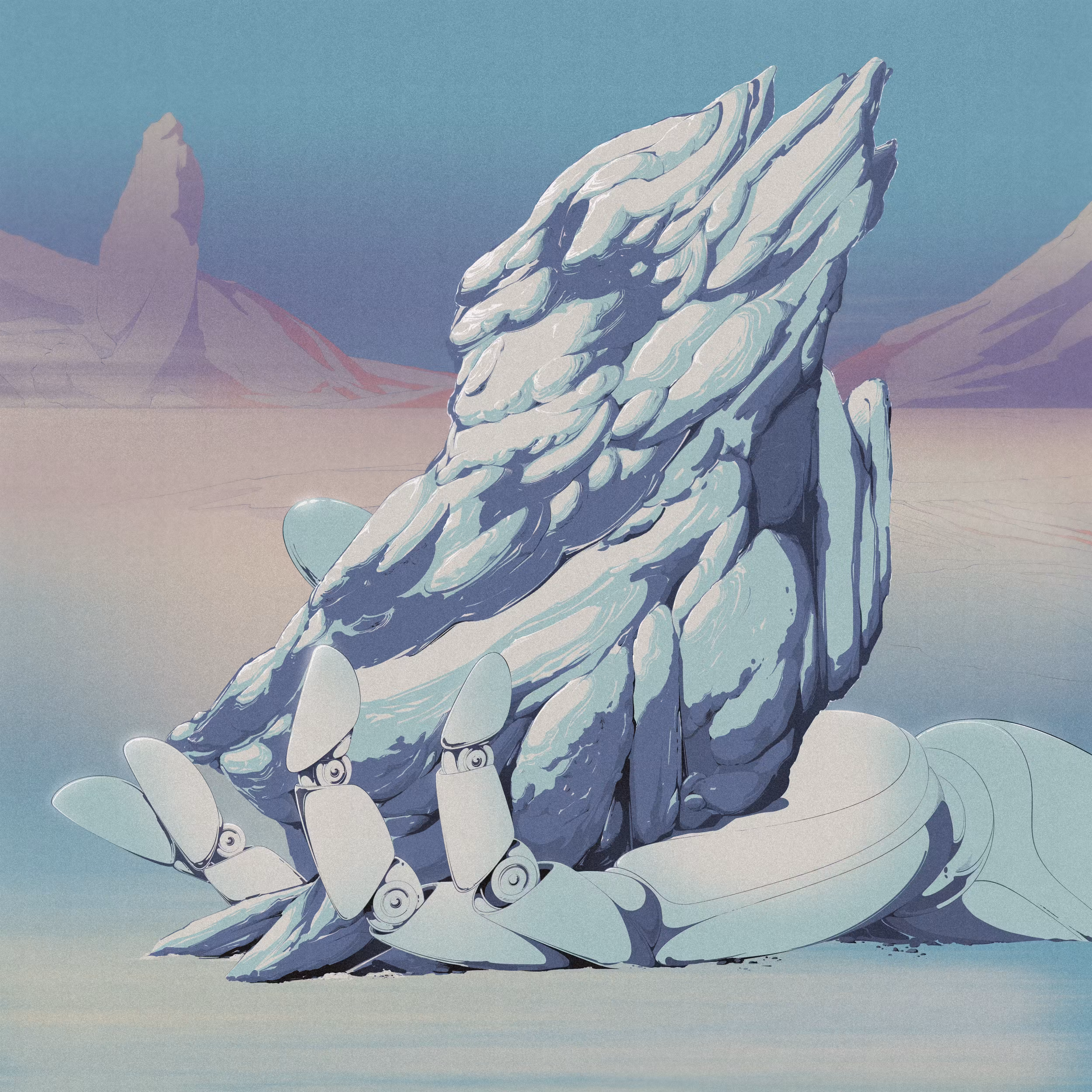 Suiseki Desert Excellence