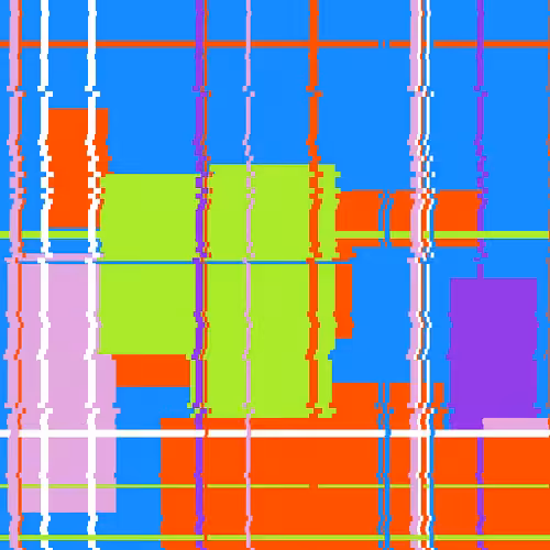 Chromatic Chaos #9699