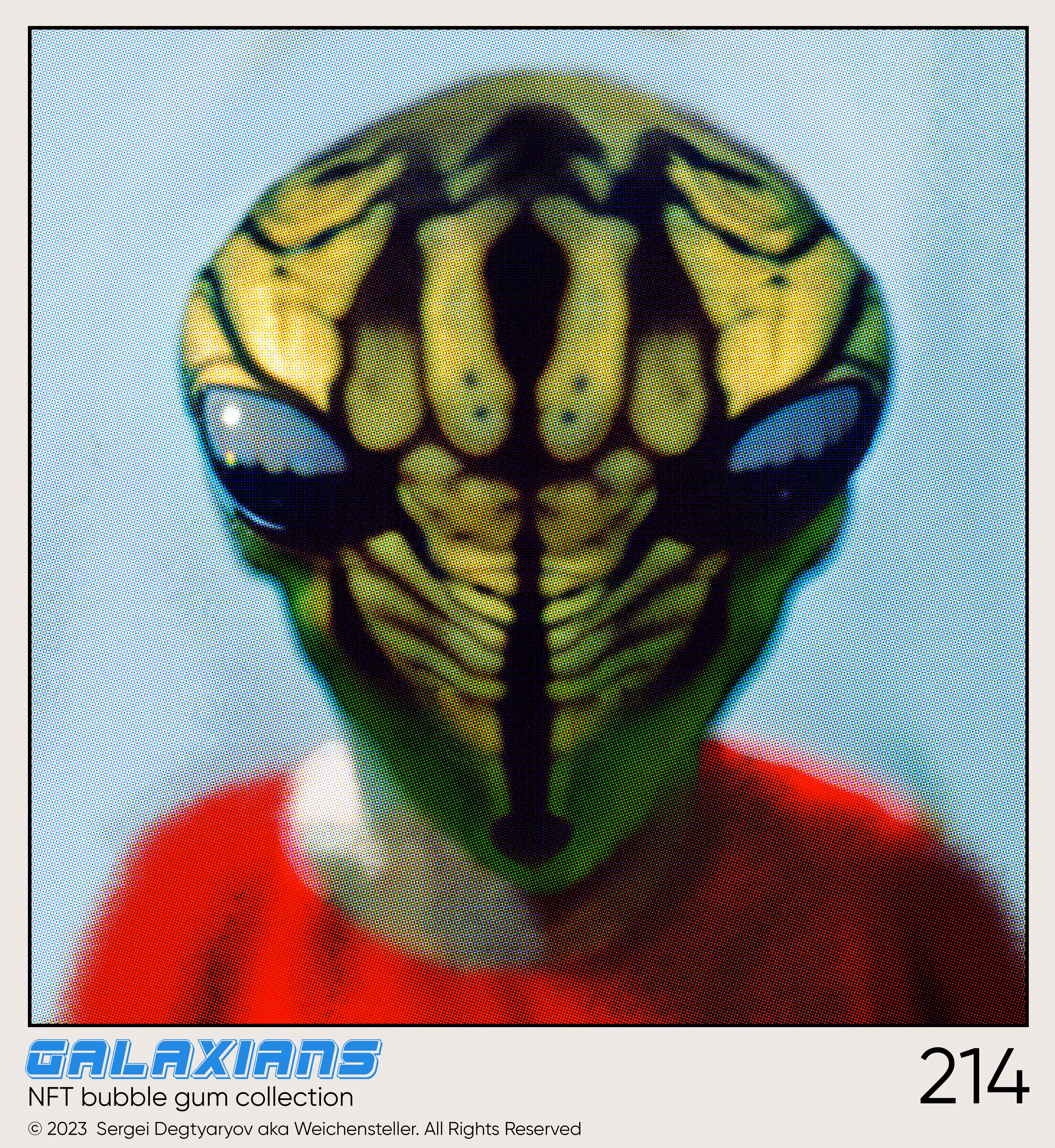 Galaxian #214