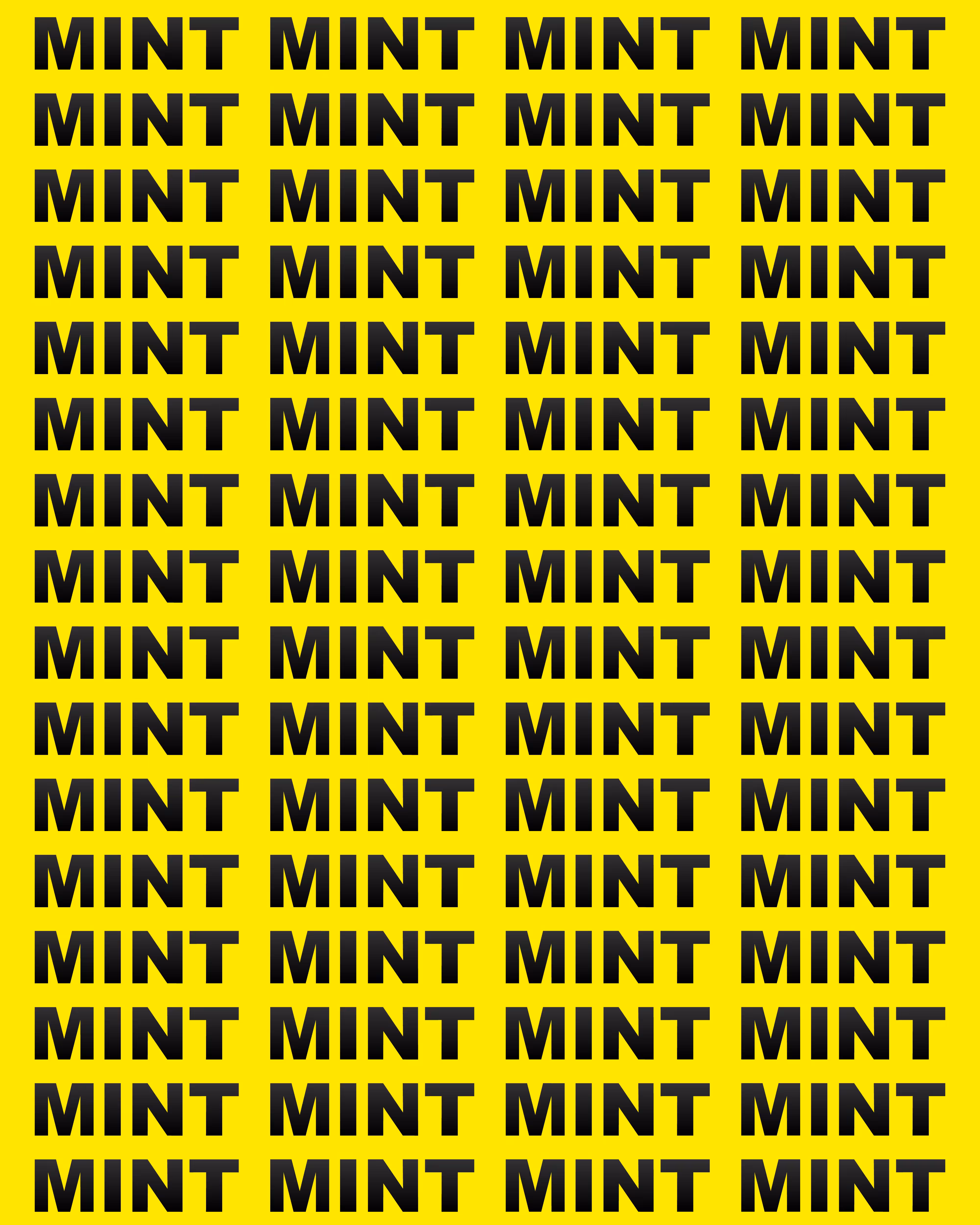 MINT MINT MINT