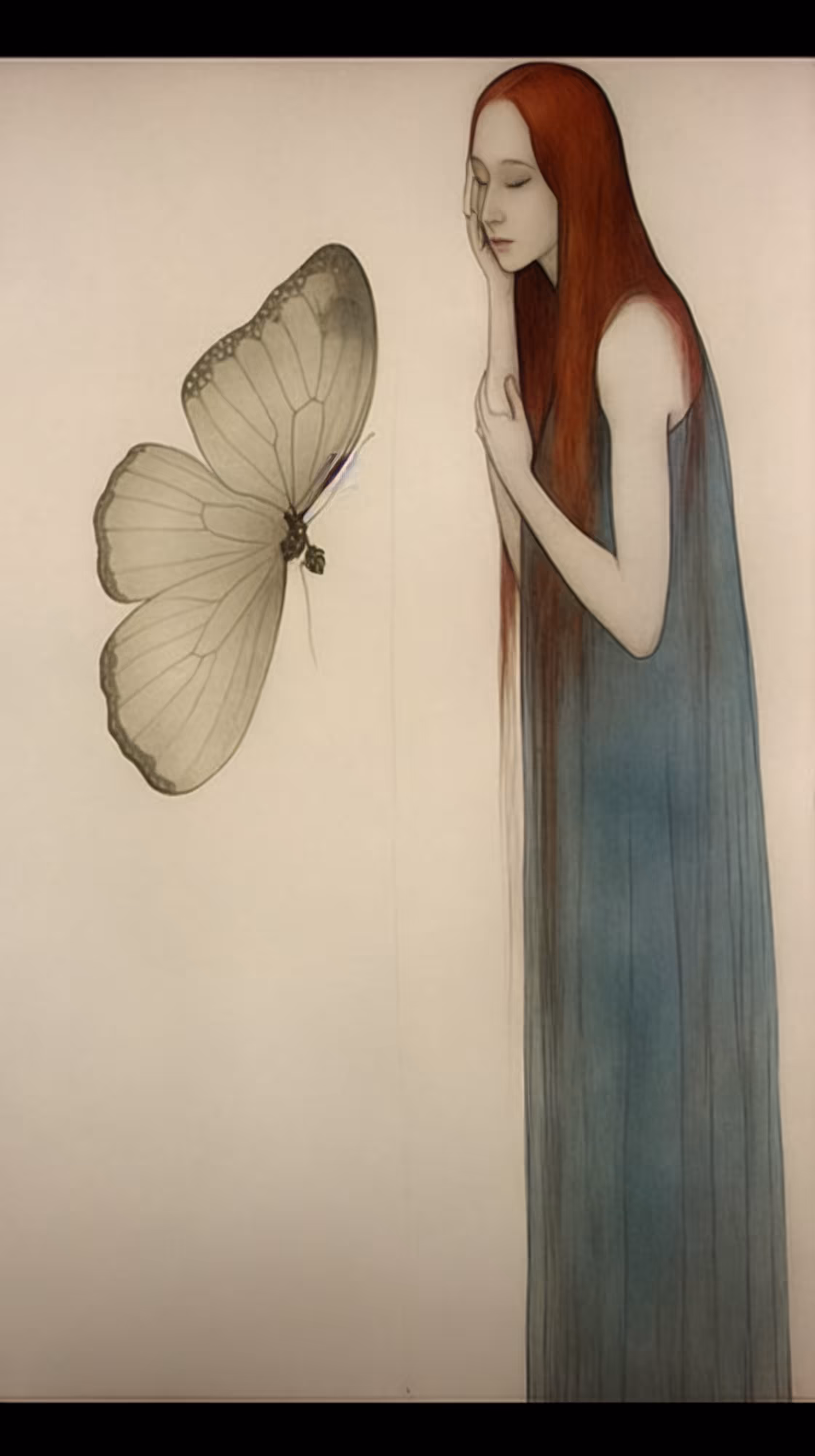 Butterfly Muse #43