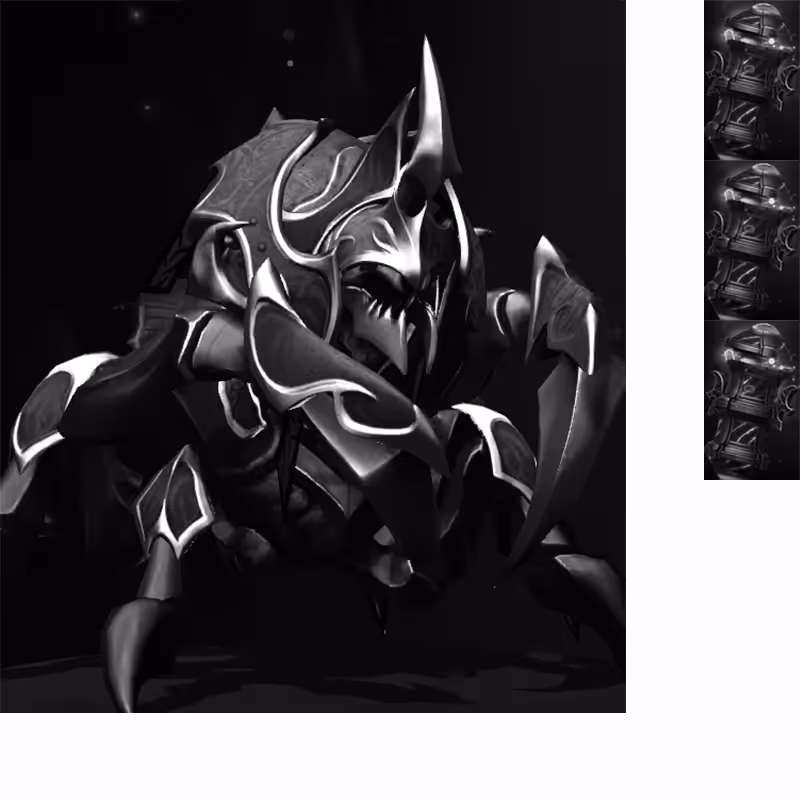 The dota2 hero coming! #19