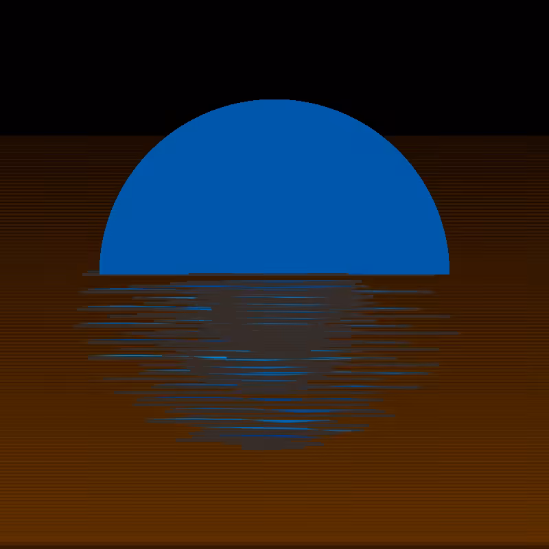 Liquid Reflections #6