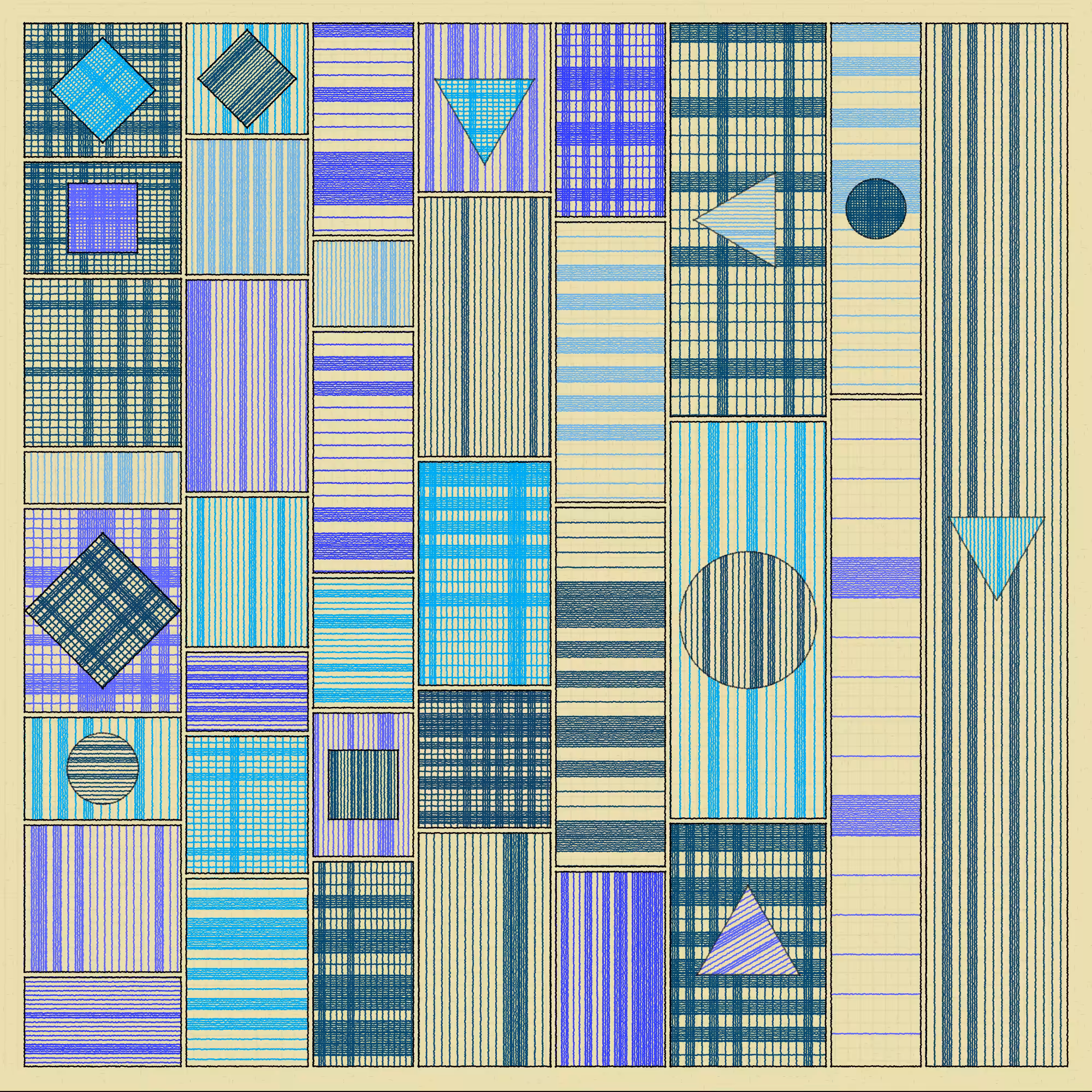 Geometrectus #23