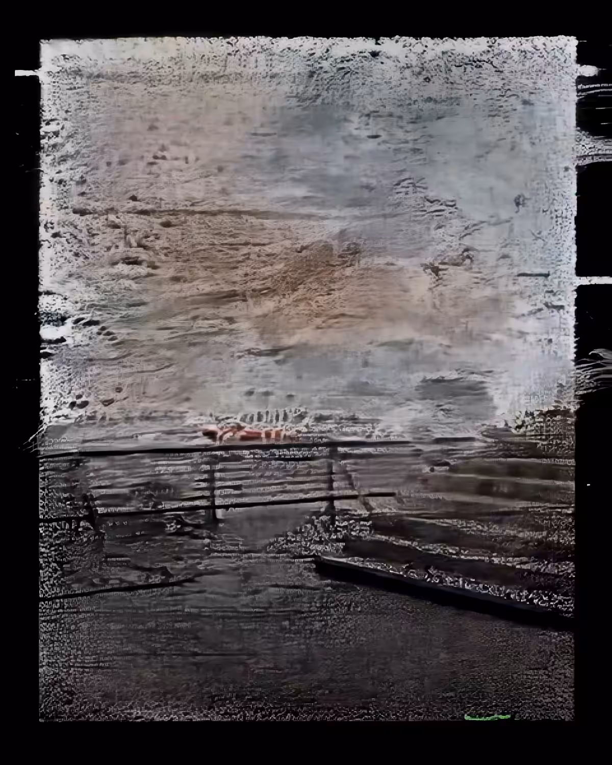 Cold river