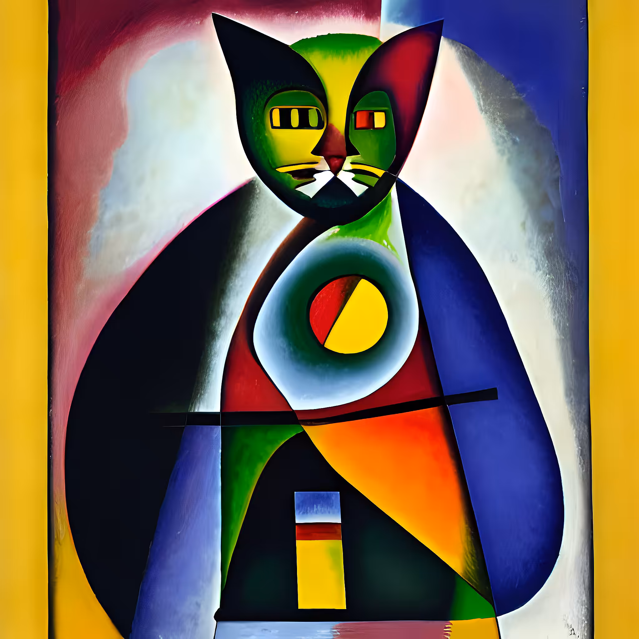 Catboss #381