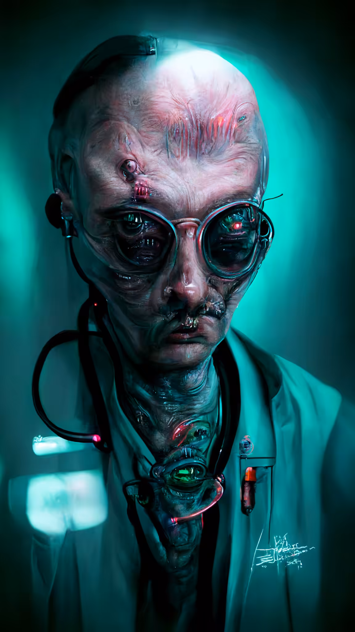 THE DOCTOR