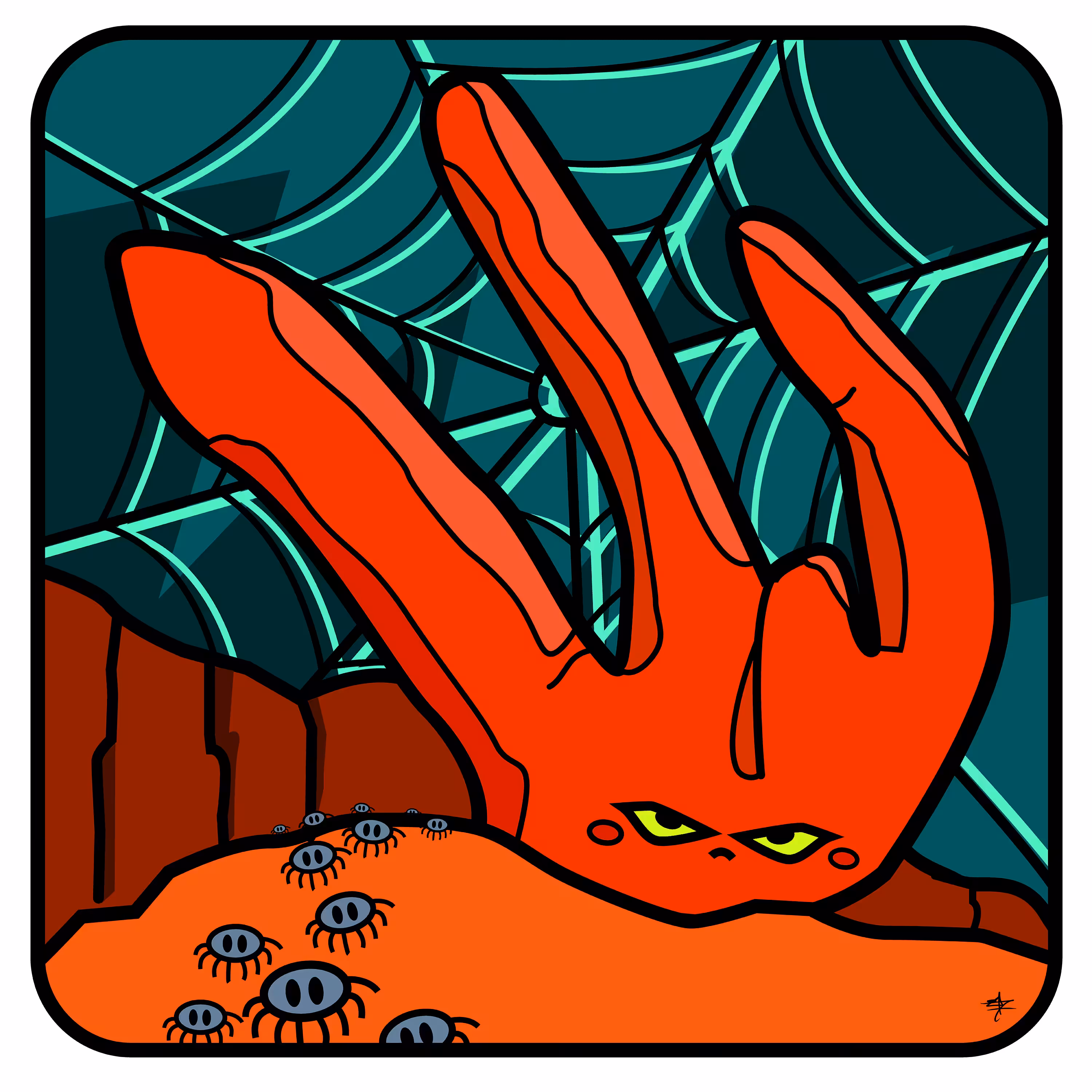 olive47: The Mushroom People 0062