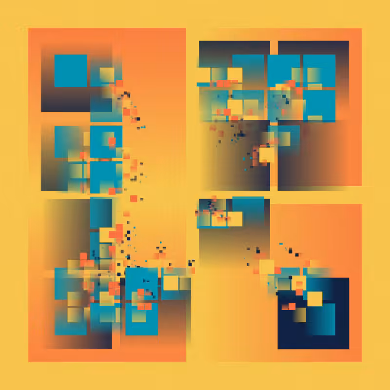 Recursive Rects #15