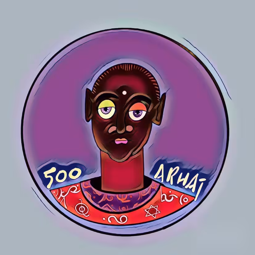 500 ARHAT Series 22 No. 162