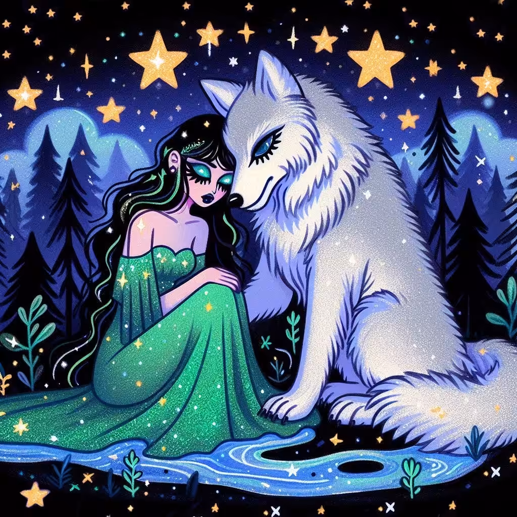 Living in Fantasy: Tale of Love