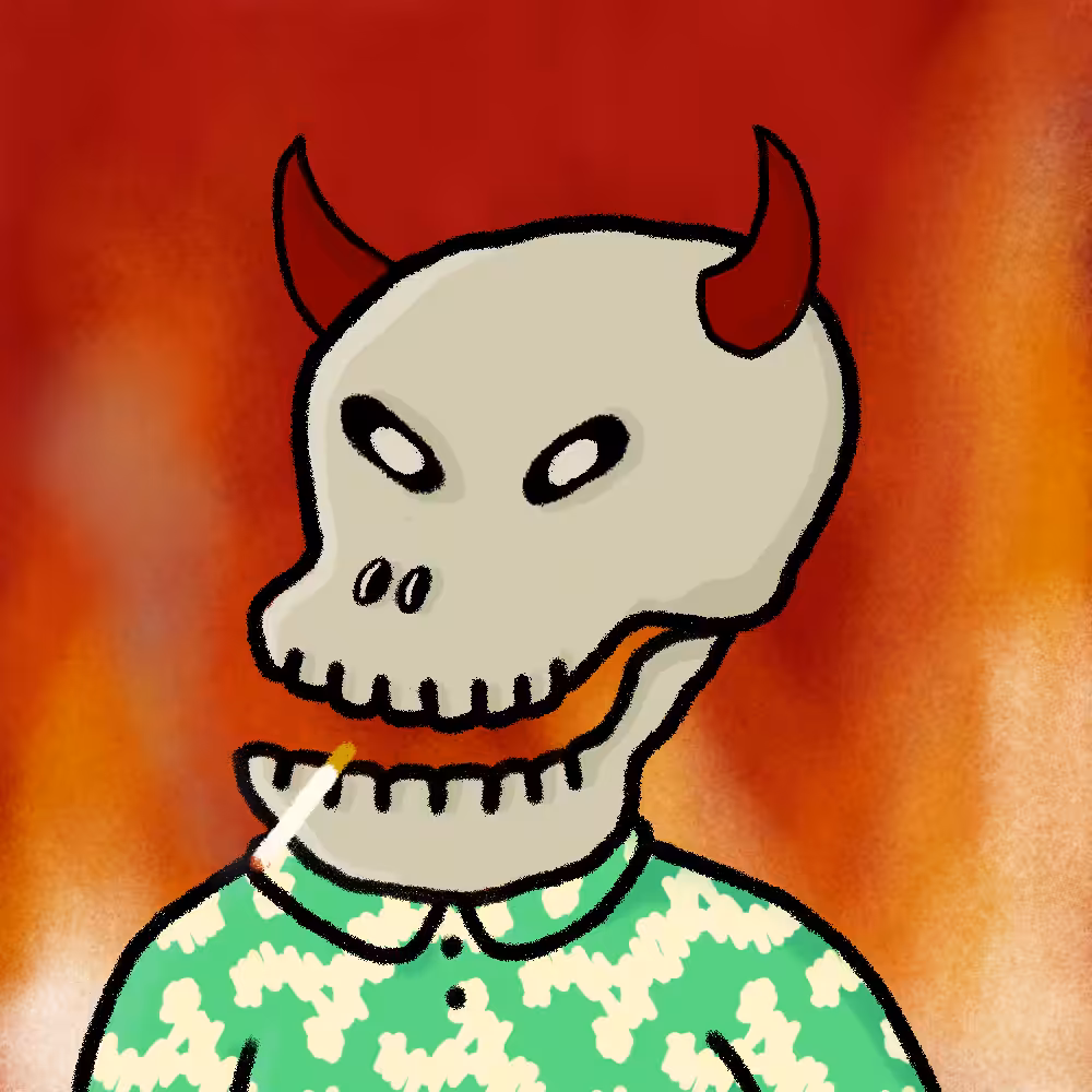SKULLETTI 2.0 #18