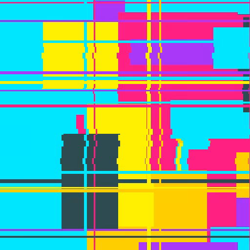 Chromatic Chaos #7751