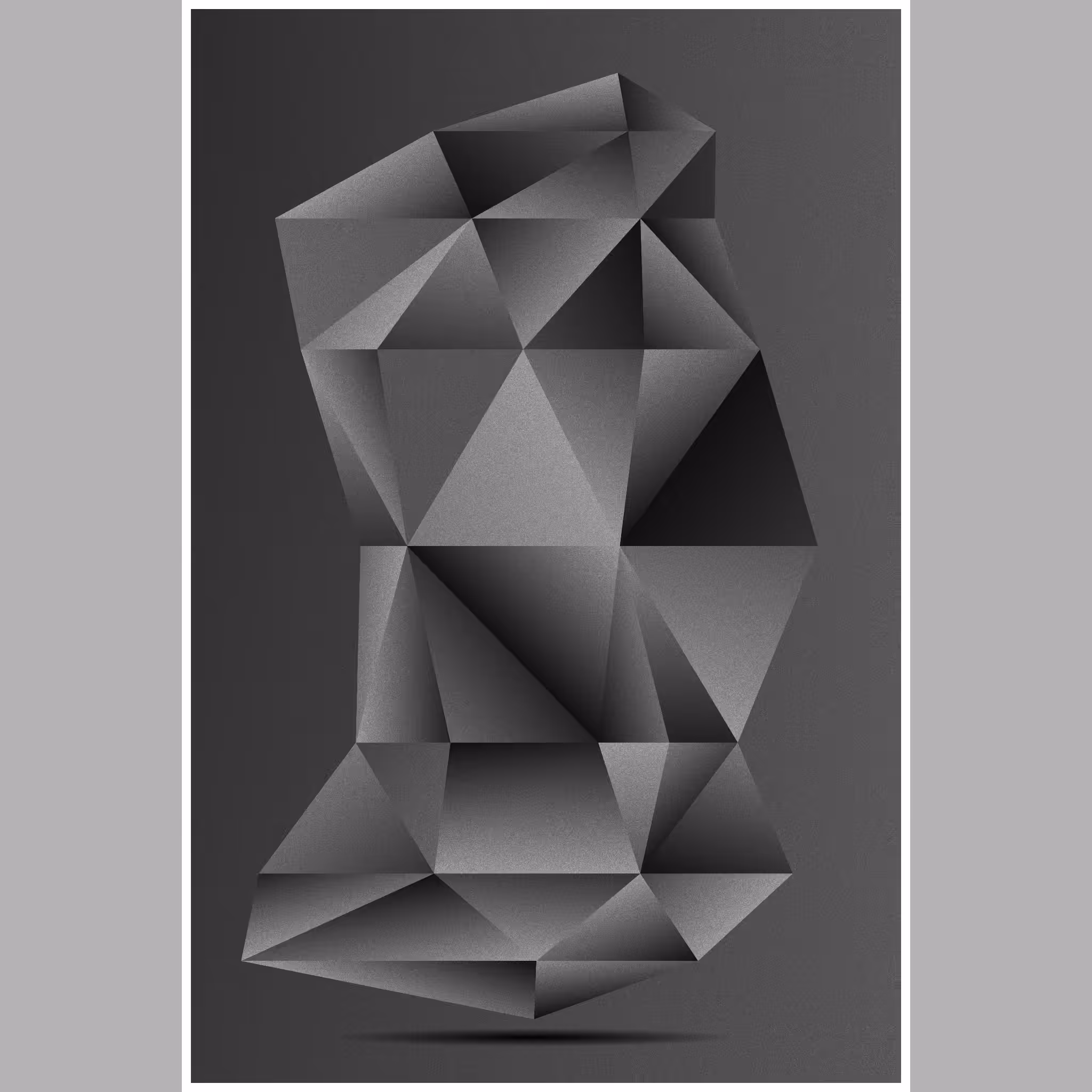 Archiplex — Monochrome #77