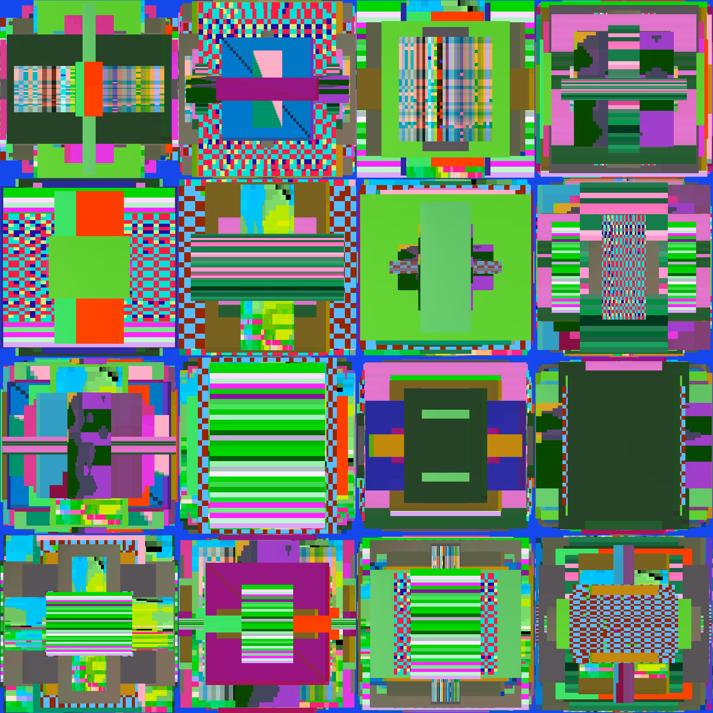 ARTGLIXXX GENESIS: ARTGLIXXX #34032