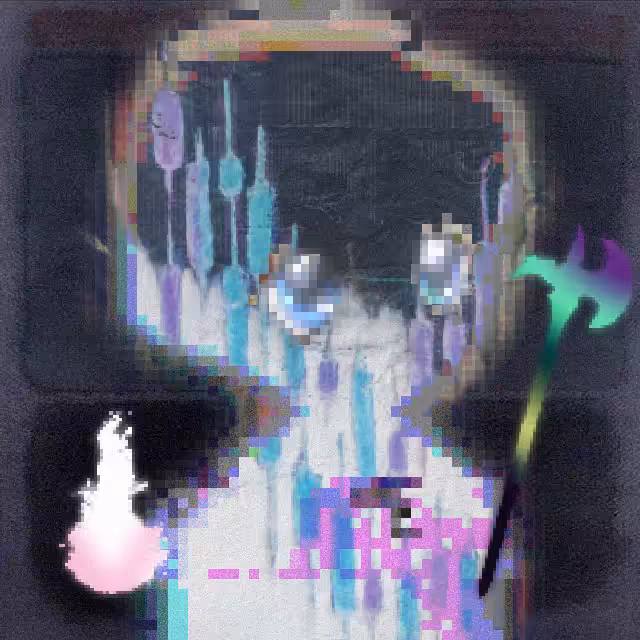 MILADY AURA2 AFTER DEATH #760