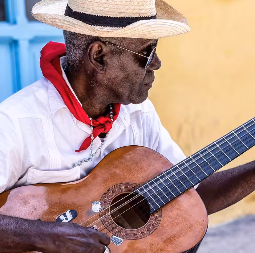People of Cuba