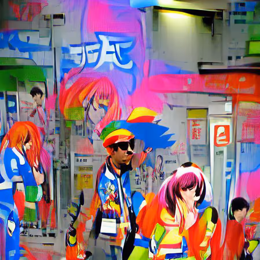 Metro Party