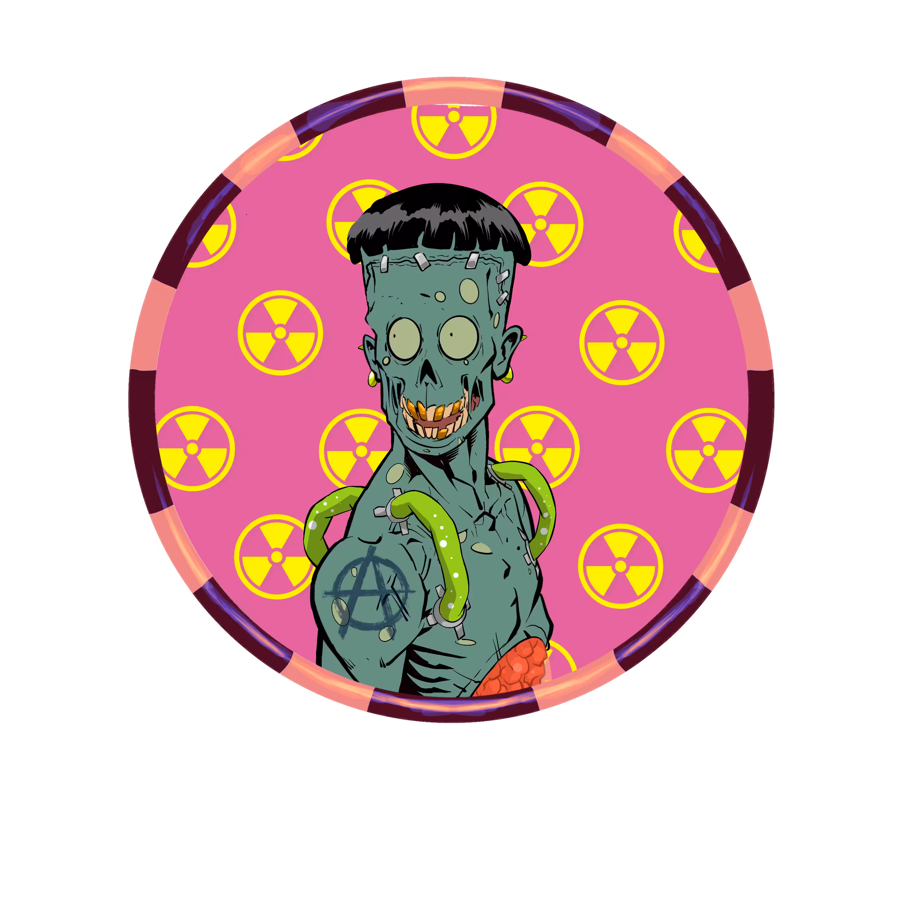 Gliese Zombies #4505